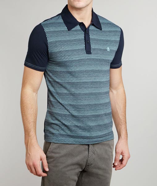 Jacquard Polo produttore